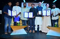 Pelli Choopulu Movie National Award Winning Press Meet